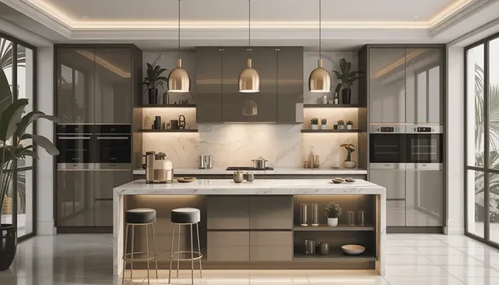 Modular-Kitchen-Luxury-Island-Kitchen